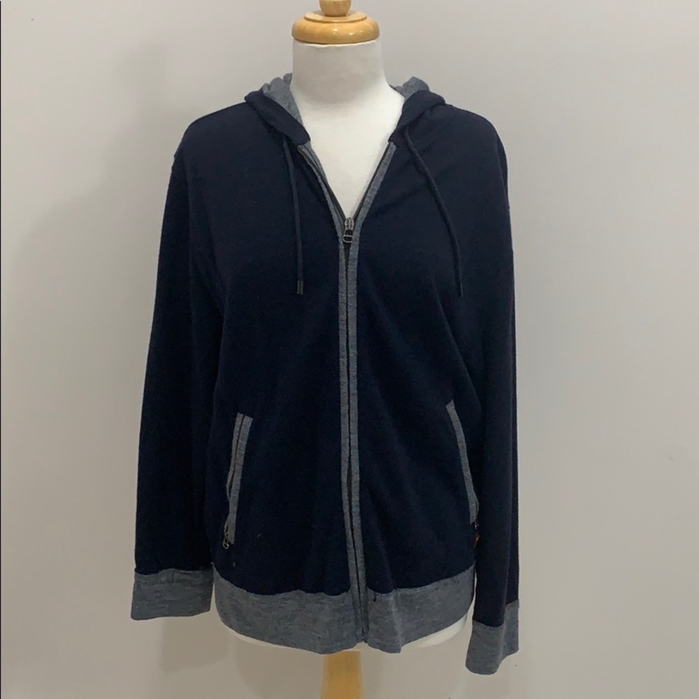 Hugo Boss zip up hoodie/jacket